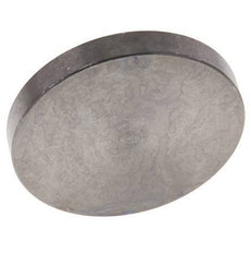 2'' SAE Blind Plate 3000 PSI Steel ISO 6162