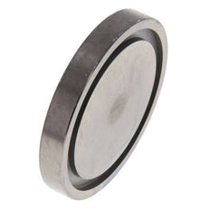 2'' SAE Blind Plate 3000 PSI Steel ISO 6162