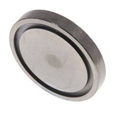 2'' SAE Blind Plate 3000 PSI Steel ISO 6162