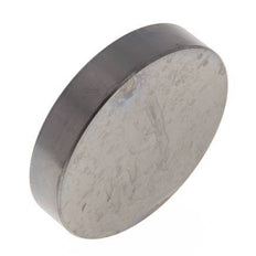 1-1/2'' SAE Blind Plate 6000 PSI Steel ISO 6162