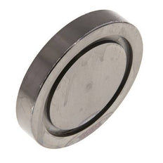 2'' SAE Blind Plate 6000 PSI Steel ISO 6162