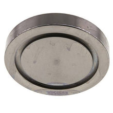 2'' SAE Blind Plate 6000 PSI Steel ISO 6162