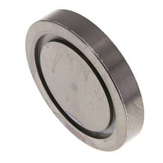 2'' SAE Blind Plate 6000 PSI Steel ISO 6162