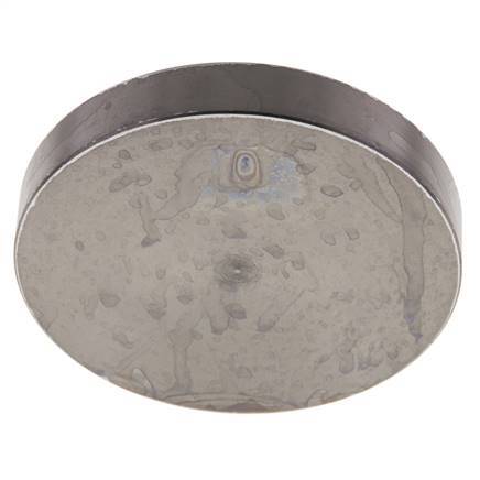 2'' SAE Blind Plate 6000 PSI Steel ISO 6162