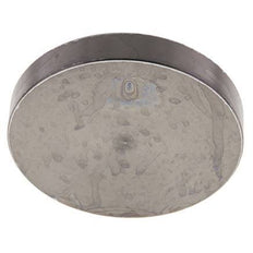 2'' SAE Blind Plate 6000 PSI Steel ISO 6162