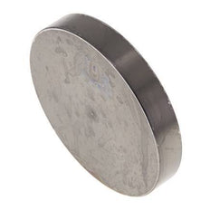 2'' SAE Blind Plate 6000 PSI Steel ISO 6162