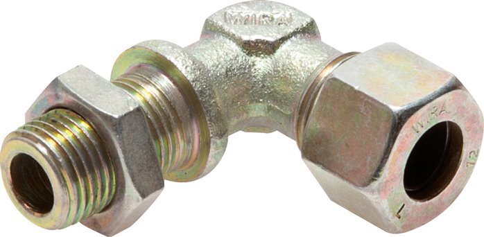 VOSS vehicle bolting straight screw-in 6L M22 [2 Pieces]