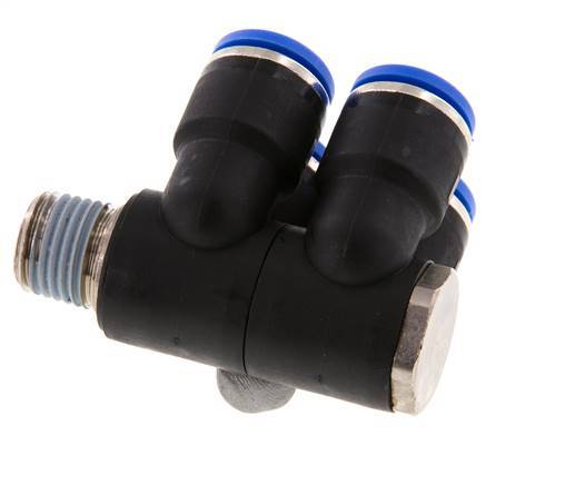 VOSS Tee vehicle screw-in 8L compl 15L M22