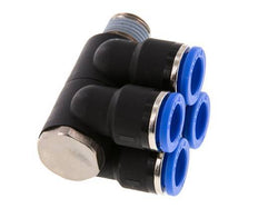 VOSS Tee vehicle screw-in 8L compl 15L M22