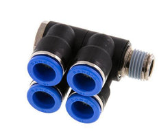 VOSS Tee vehicle screw-in 8L compl 15L M22