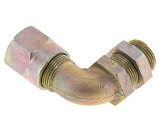 VOSS vehicle bolting bulkhead angle 15L M22
