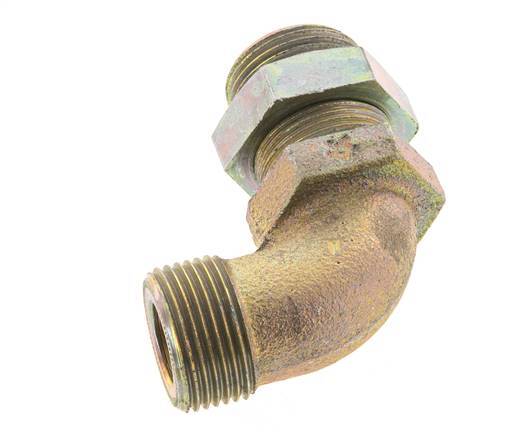 VOSS vehicle lock angle screw M22