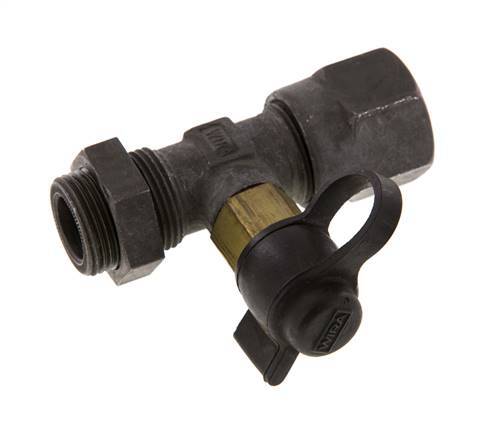 VOSS Vehicle lock test connector 15L M22