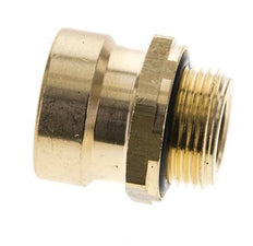 ABC Nl Straight connector T15x1.5 M22x1.5 - 90115022