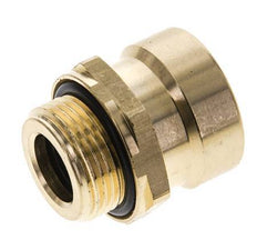 ABC Nl Straight connector T15x1.5 M22x1.5 - 90115022