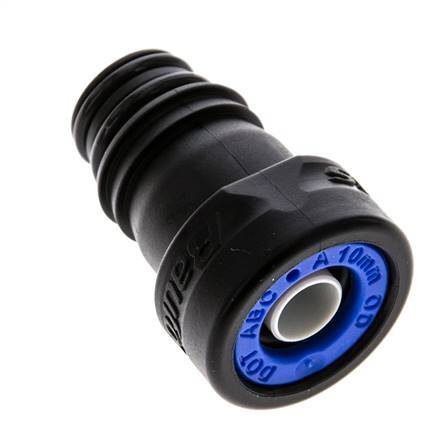 ABC Connector Regular 10X1.0 - 90210005 [2 Pieces]