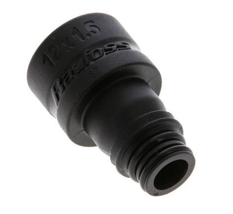 ABC Connector Regular 12X1.5 - 90212005 [2 Pieces]