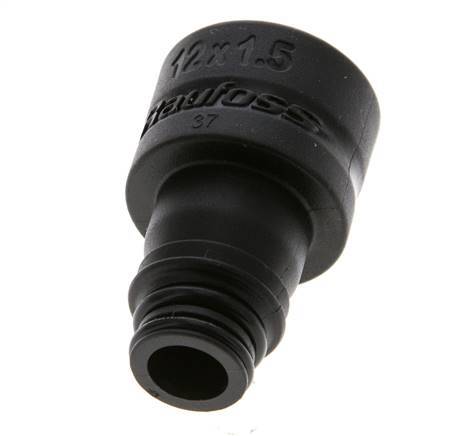 ABC Connector Regular 12X1.5 - 90212005 [2 Pieces]