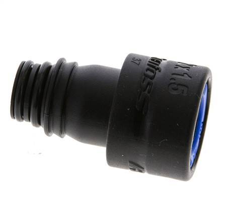 ABC Connector Regular 12X1.5 - 90212005 [2 Pieces]