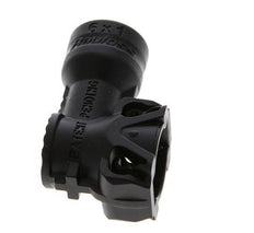 90deg ABC Push-In Connector Small 6X1.0 - 90306004 [2 Pieces]