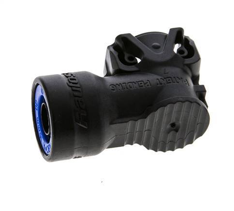 90deg ABC Push-In Connector Heavy Duty 16X2.0 - 90316006