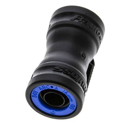 Pipe connector ABC T 16X2 - 90516016