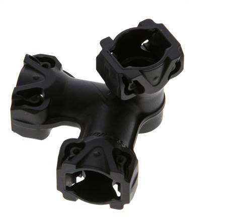 3-way block Small L 24 - 92040060