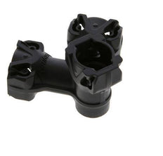 3-way block Small L 24 - 92040060