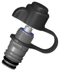 ABC Test connection Regular - 96050000 [2 Pieces]