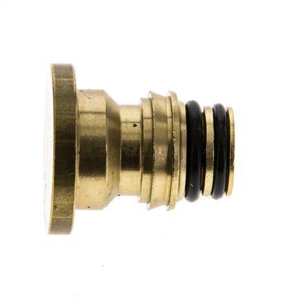 ABC Plug Small - 96240000 [2 Pieces]