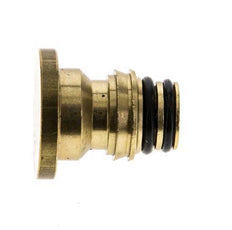 ABC Plug Small - 96240000 [2 Pieces]