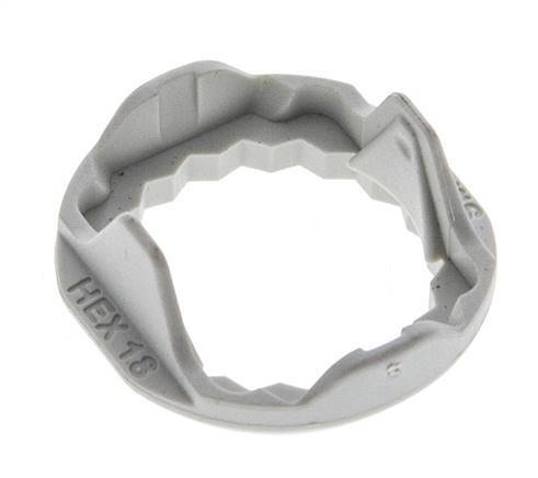 Rotolock Small Hex 18 - 96442018 [10 Pieces]