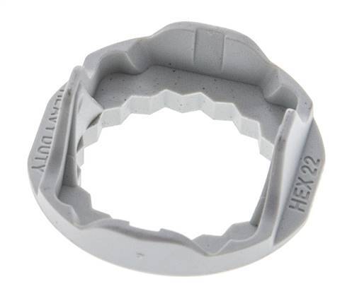 Rotolock Heavy Duty Hex 22 - 96460022 [5 Pieces]