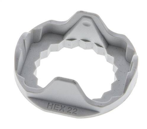 Rotolock Heavy Duty Hex 22 - 96460022 [5 Pieces]
