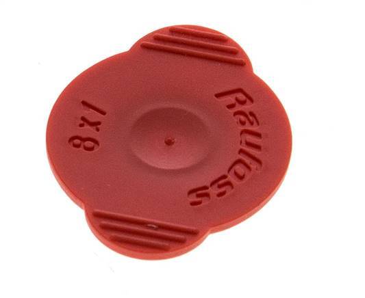 Transport plug 8x1.0 - 96708000 [50 Pieces]