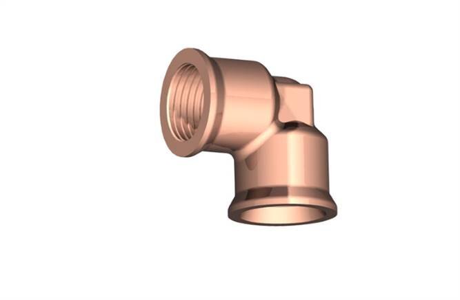 90deg Elbow with P5 connection M12x1.5 - 6236803