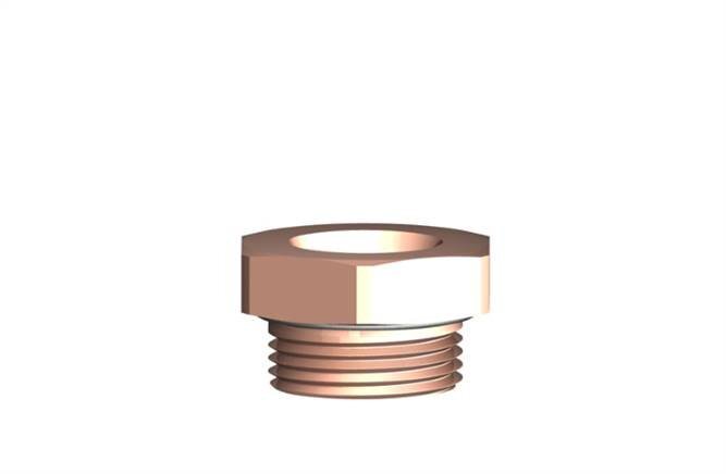 Connector for P5 connection M22X1.5 - 6237057