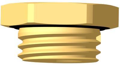 Adapter M22x1.5 M12x1.5 - 6237615 [2 Pieces]