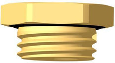 Adapter M22x1.5 M12x1.5 - 6237615 [2 Pieces]