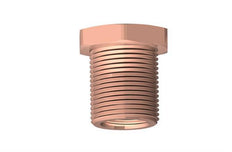 Bulkhead socket M16x1.5 M10x1.0 - 6237722 [2 Pieces]