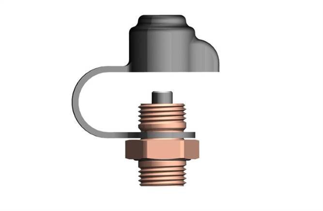 Test connection M16x1.5 - 6237776 [2 Pieces]