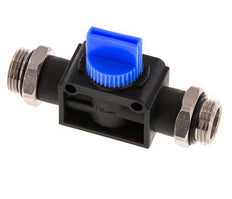 3/2-Way Shut-Off Hand Valve G3/8'' Plastic/Brass