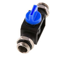 3/2-Way Shut-Off Hand Valve G3/8'' Plastic/Brass