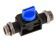 3/2-Way Shut-Off Hand Valve G3/8'' Plastic/Brass