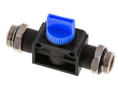 3/2-Way Shut-Off Hand Valve G3/8'' Plastic/Brass