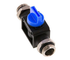 3/2-Way Shut-Off Hand Valve G3/8'' Plastic/Brass