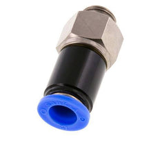 12mm & G3/8'' Swivel Joint Push-In-Male Threads Nickel-Plated Brass/PBT NBR Rotatable
