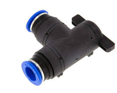 2-Way Elbow Ball Valve 12 mm Plastic/Brass