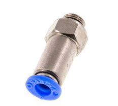 Push-In Check Valve 6mm & G1/8'' Male Brass/PBT 0.2-10bar (3-145psi) Thread-Hose