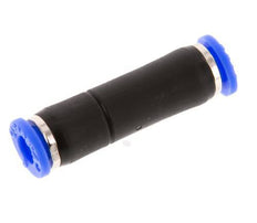 Push-In Check Valve 6mm Brass/PBT 0.2-10bar (3-145psi)